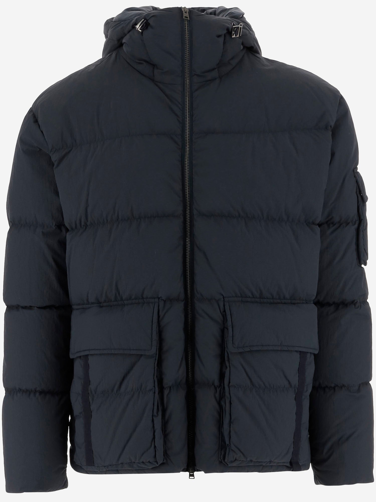 PIUMINO IMBOTTITO IN NYLON PI001254U 127589200 HERNO 