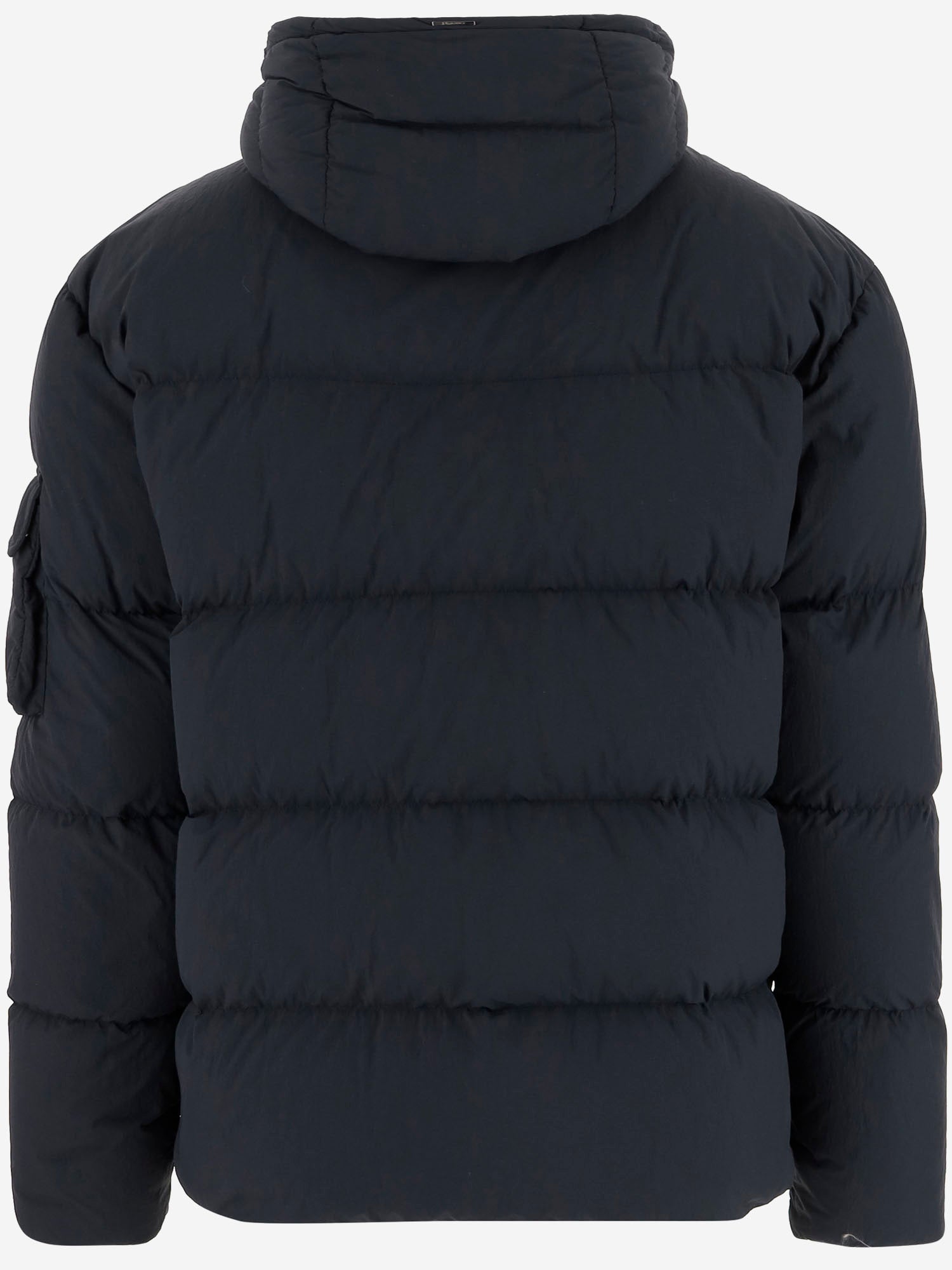 PIUMINO IMBOTTITO IN NYLON PI001254U 127589200 HERNO 