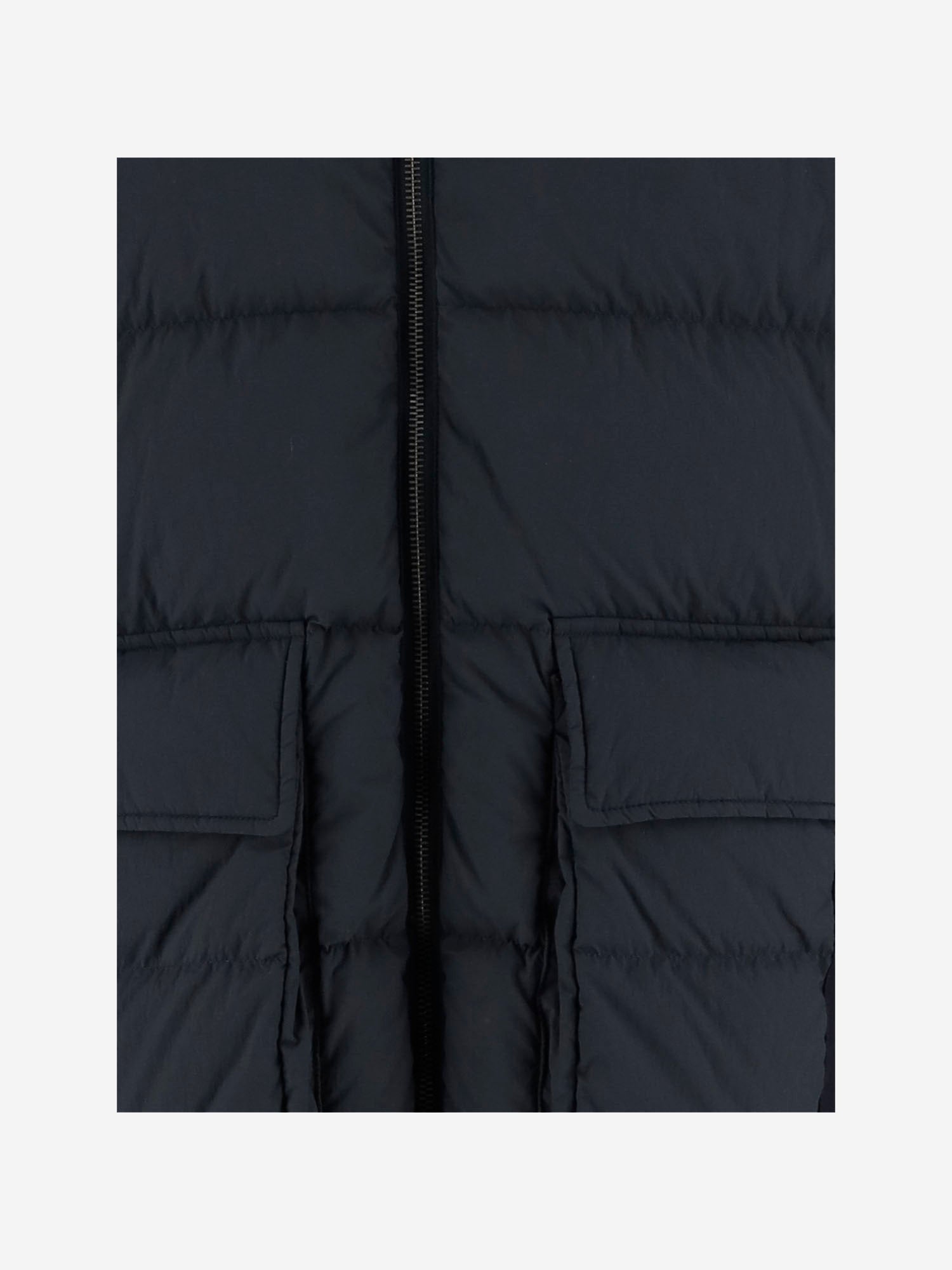 PIUMINO IMBOTTITO IN NYLON PI001254U 127589200 HERNO 
