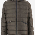 PIUMINO IMBOTTITO IN NYLON PI001299U 12020Z7784 HERNO 