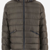 PIUMINO IMBOTTITO IN NYLON PI001299U 12020Z7784 HERNO 