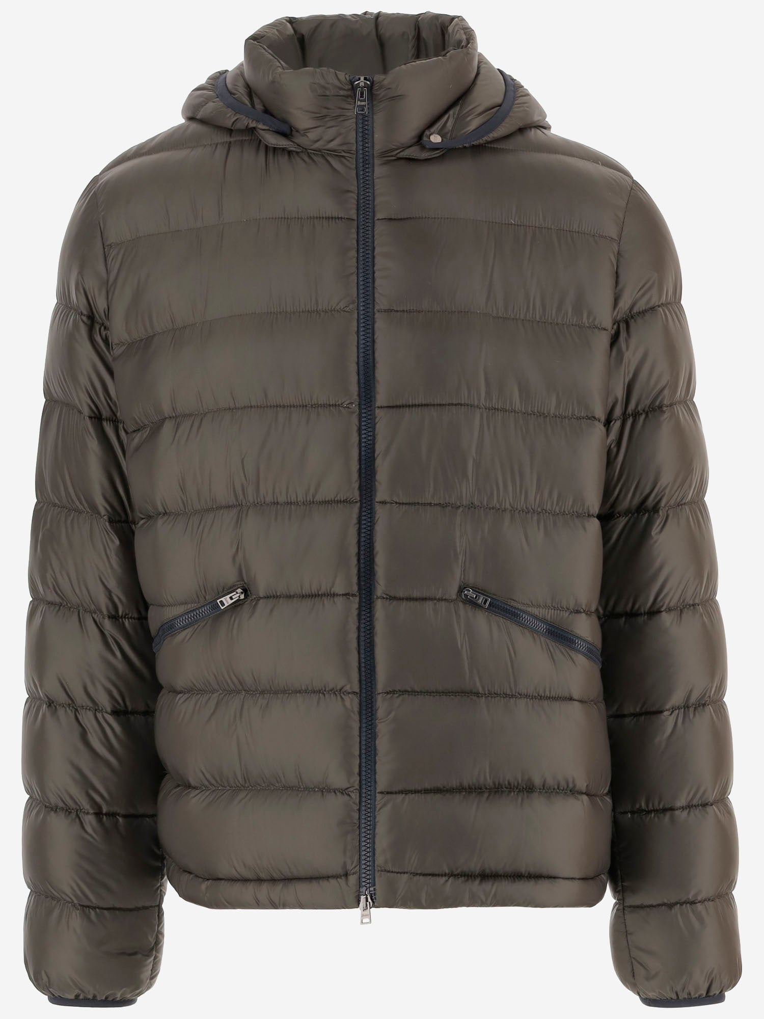 PIUMINO IMBOTTITO IN NYLON PI001299U 12020Z7784 HERNO 