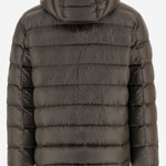 PIUMINO IMBOTTITO IN NYLON PI001299U 12020Z7784 HERNO 