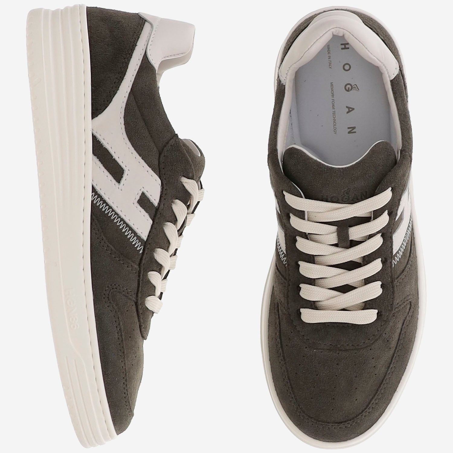 SNEAKERS H630 HXM6300EU54UHO 32TP HOGAN 