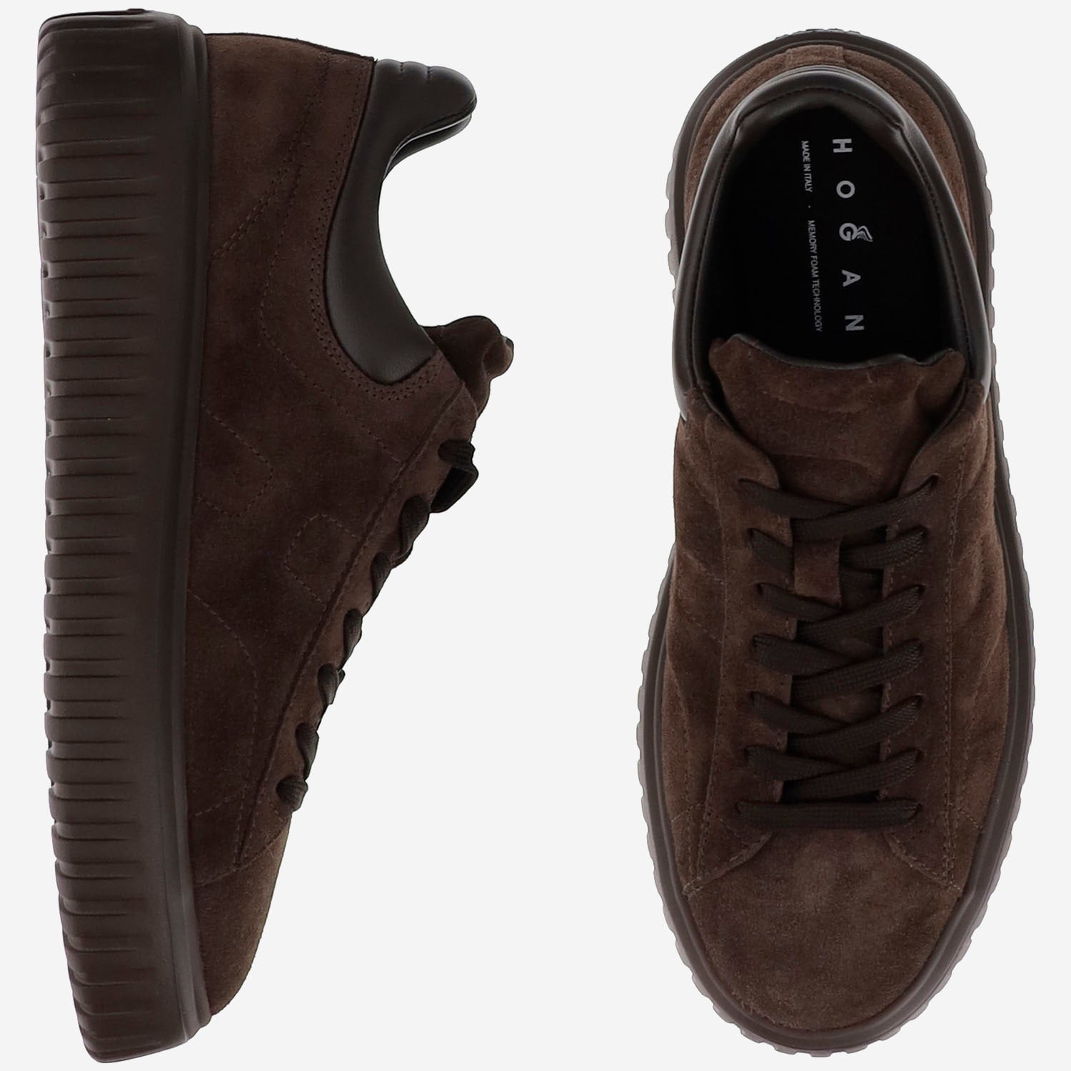 SNEAKERS H-STRIPES HXM6450FC6TPJQ 0UV2 HOGAN 
