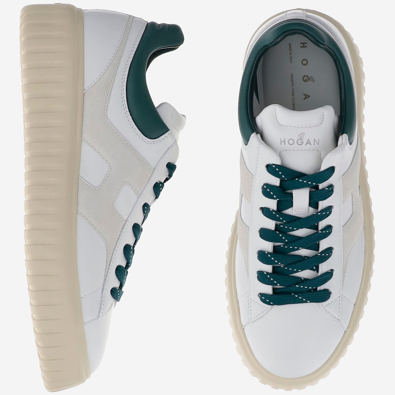 Sneakers H-Stripes HXM6450FE91UIT 0BAW HOGAN 