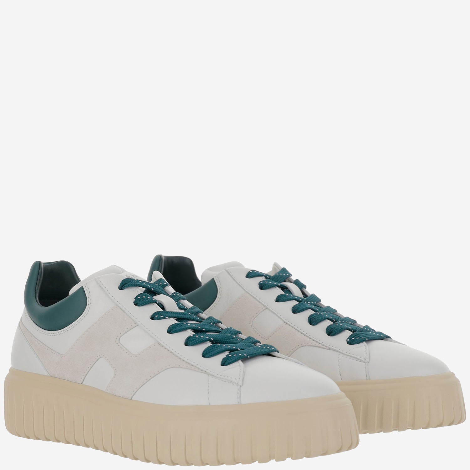 Sneakers H-Stripes HXM6450FE91UIT 0BAW HOGAN 
