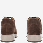 SNEAKERS INTERACTIVE IN PELLE SCAMOSCIATA HXW00N02011UH6 0UU0 HOGAN 