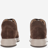 SNEAKERS INTERACTIVE IN PELLE SCAMOSCIATA HXW00N02011UH6 0UU0 HOGAN 