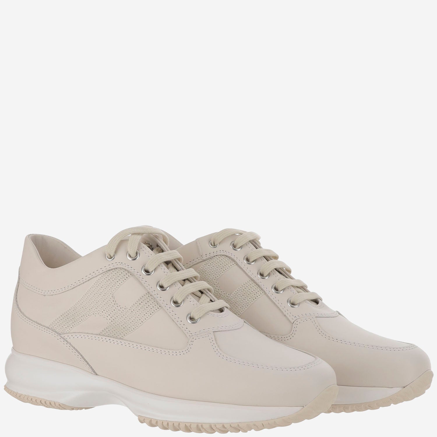 SNEAKERS INTERACTIVE IN PELLE HXW00N056400ZL B013 HOGAN 