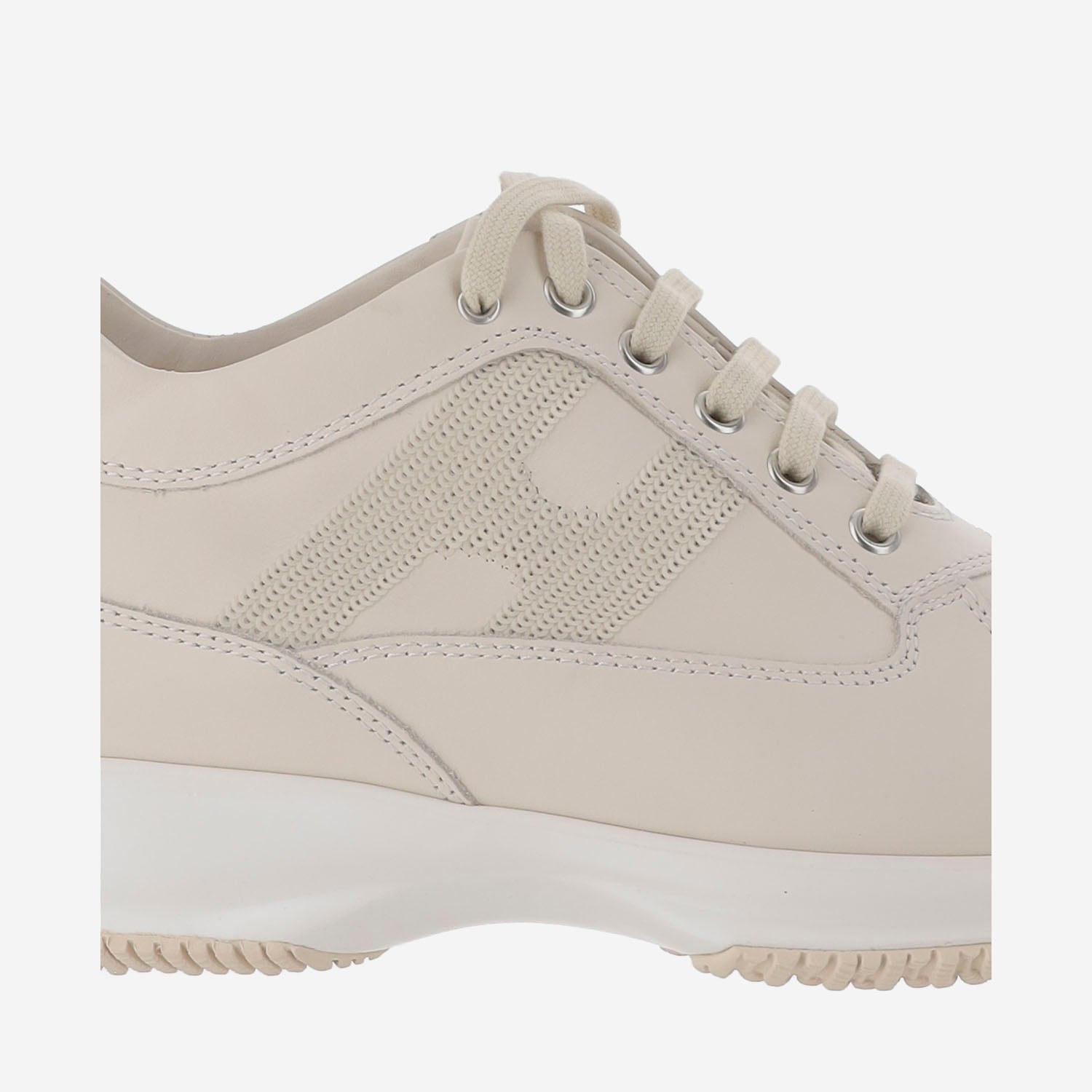 SNEAKERS INTERACTIVE IN PELLE HXW00N056400ZL B013 HOGAN 
