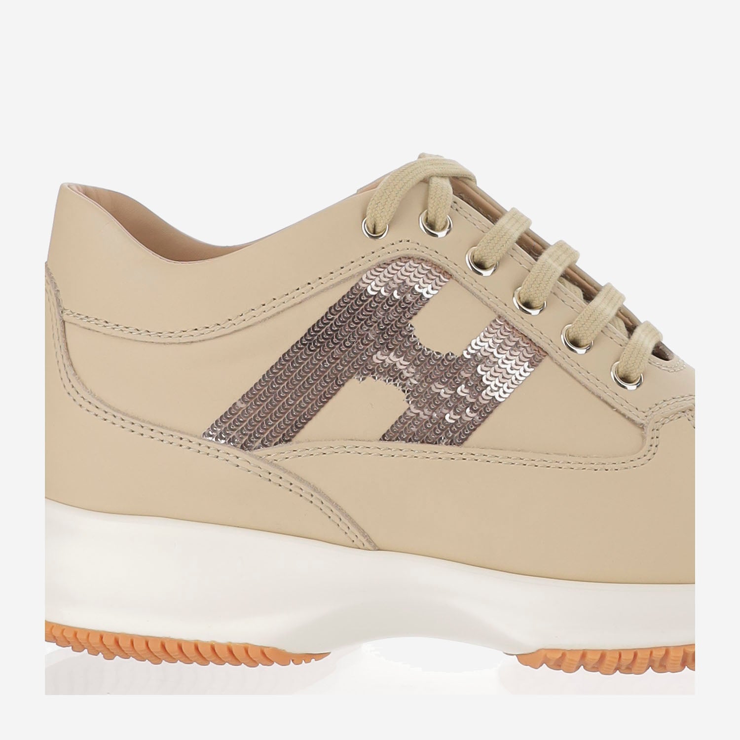 SNEAKERS INTERACTIVE IN PELLE HXW00N056400ZL C023 HOGAN 