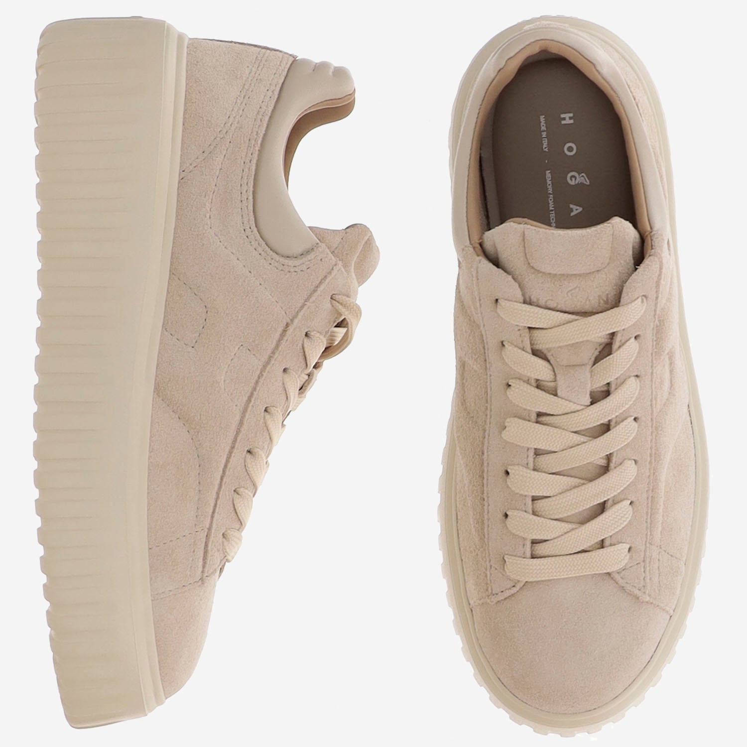 Sneakers Hogan H-Stripes HXW6450FC6TPJQ C023 HOGAN 