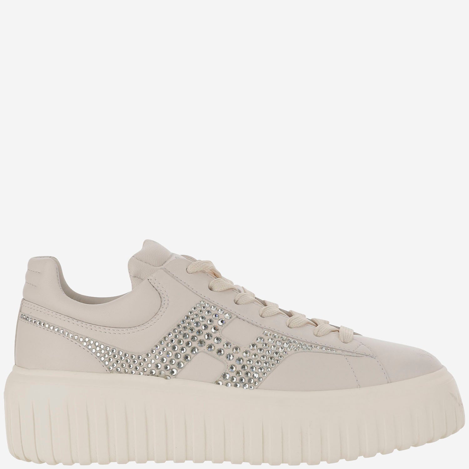 SNEAKERS H-STRIPES HXW6450FO60N4O 0YBB HOGAN 