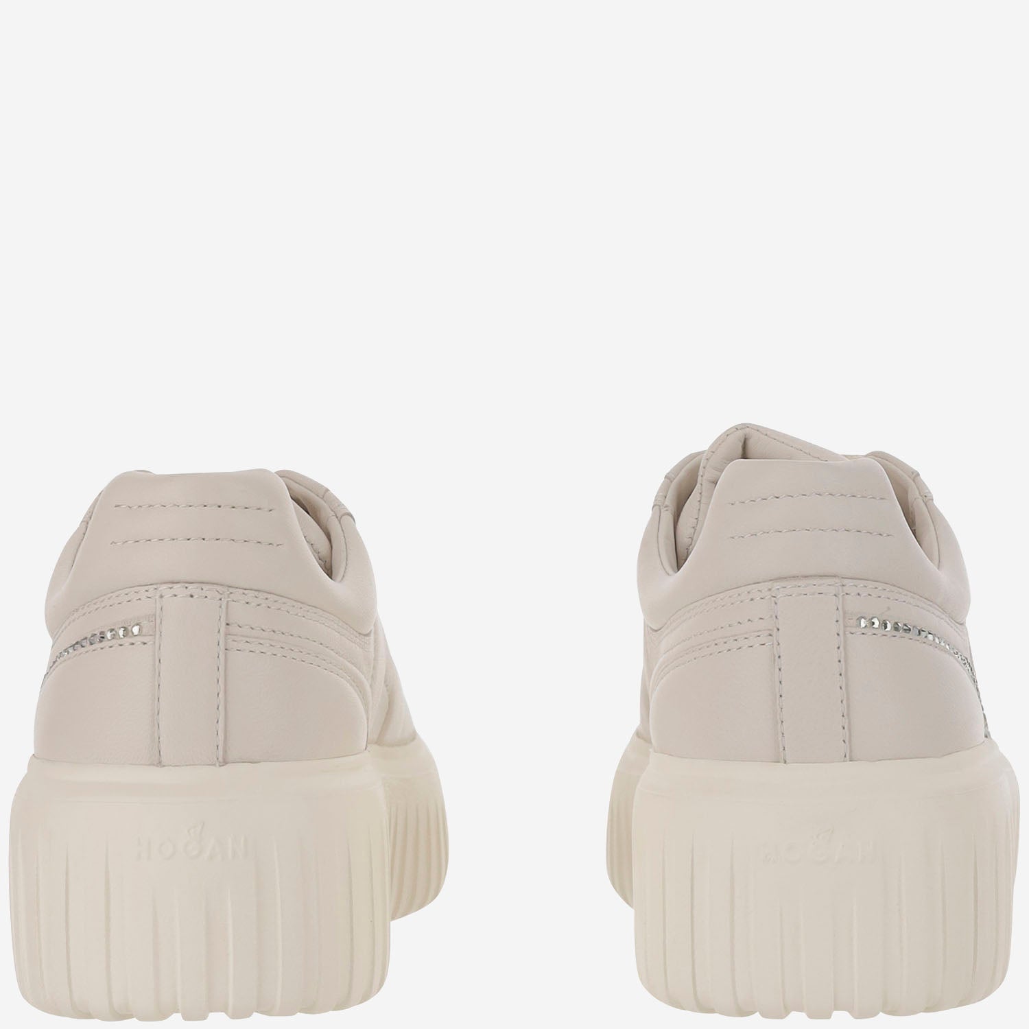 SNEAKERS H-STRIPES HXW6450FO60N4O 0YBB HOGAN 