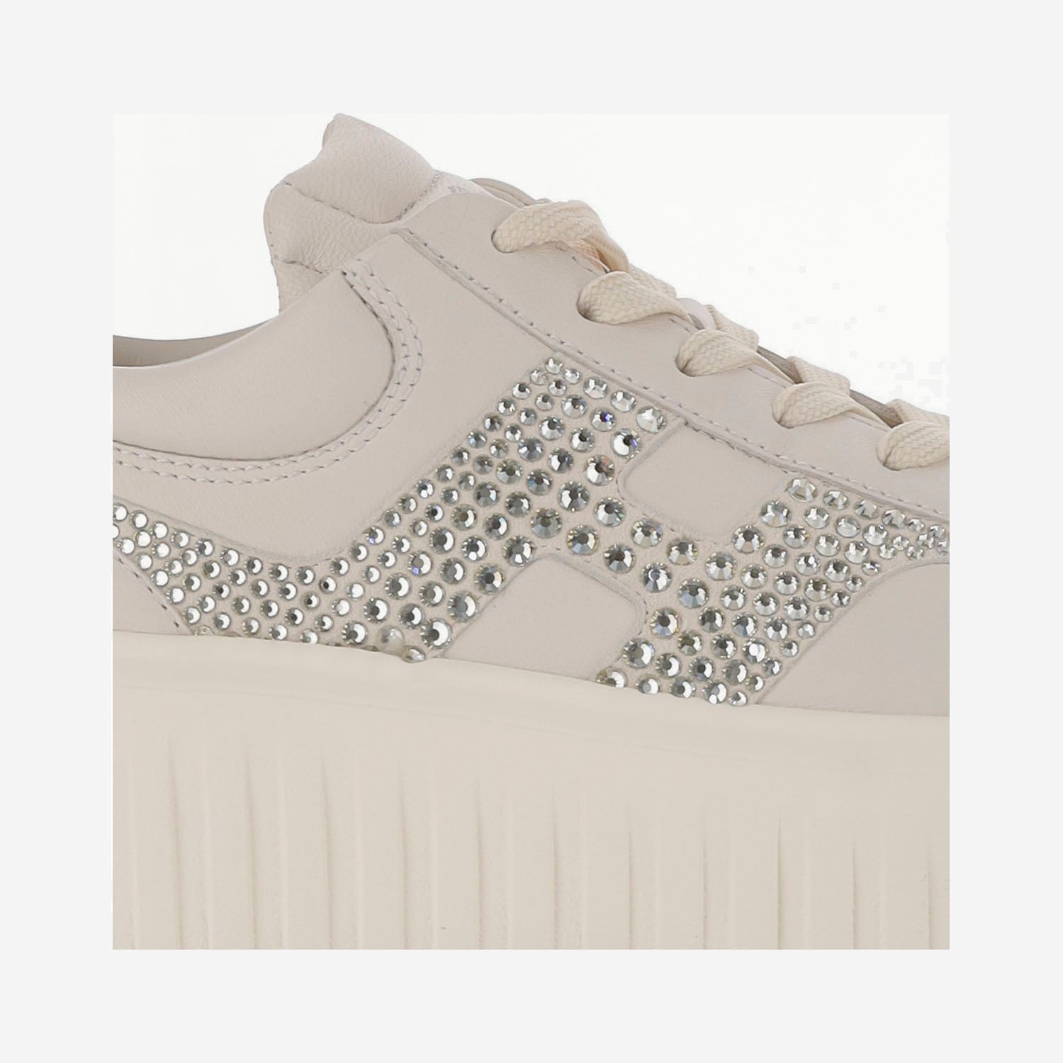 SNEAKERS H-STRIPES HXW6450FO60N4O 0YBB HOGAN 