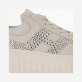 SNEAKERS H-STRIPES HXW6450FO60N4O 0YBB HOGAN 