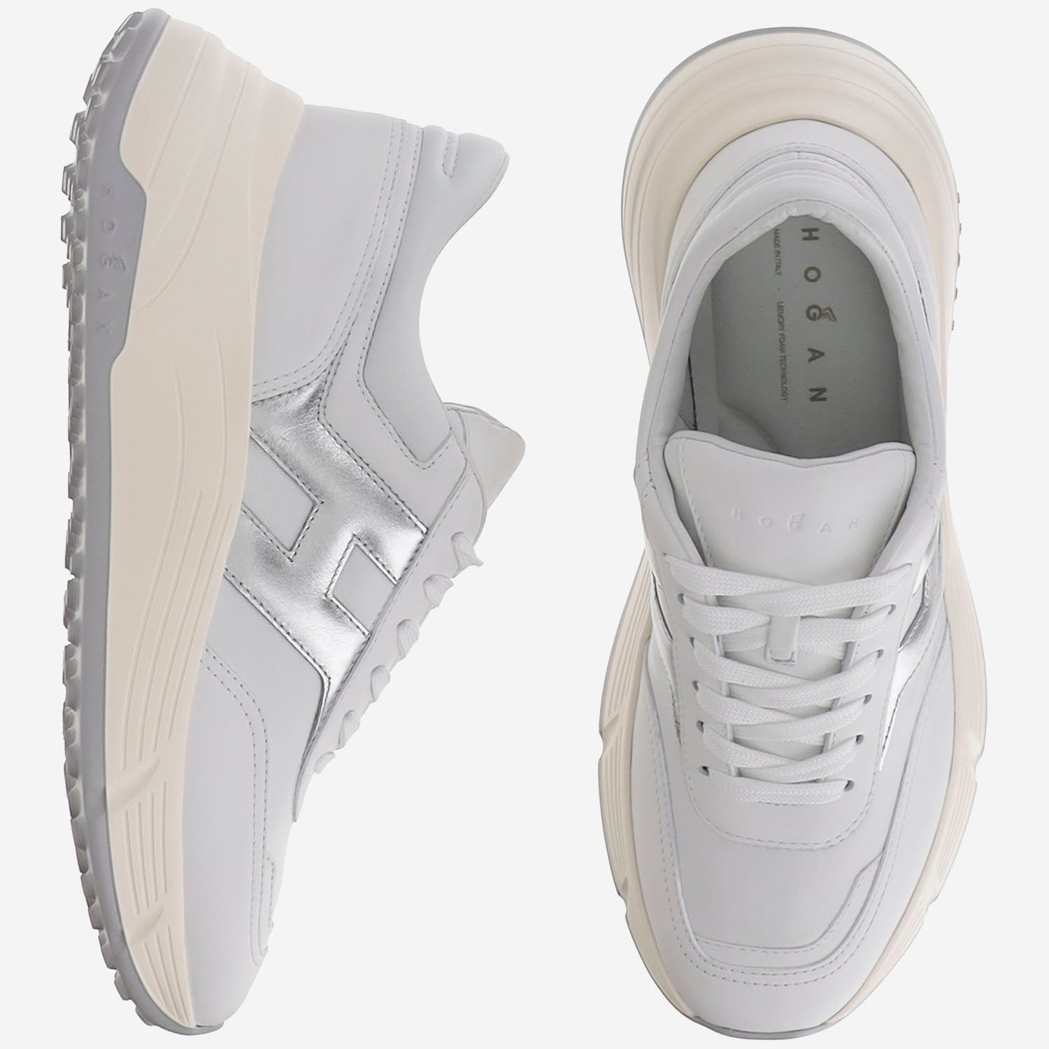 SNEAKERS HI-FI HXW6690FR30U7I 0351 HOGAN 