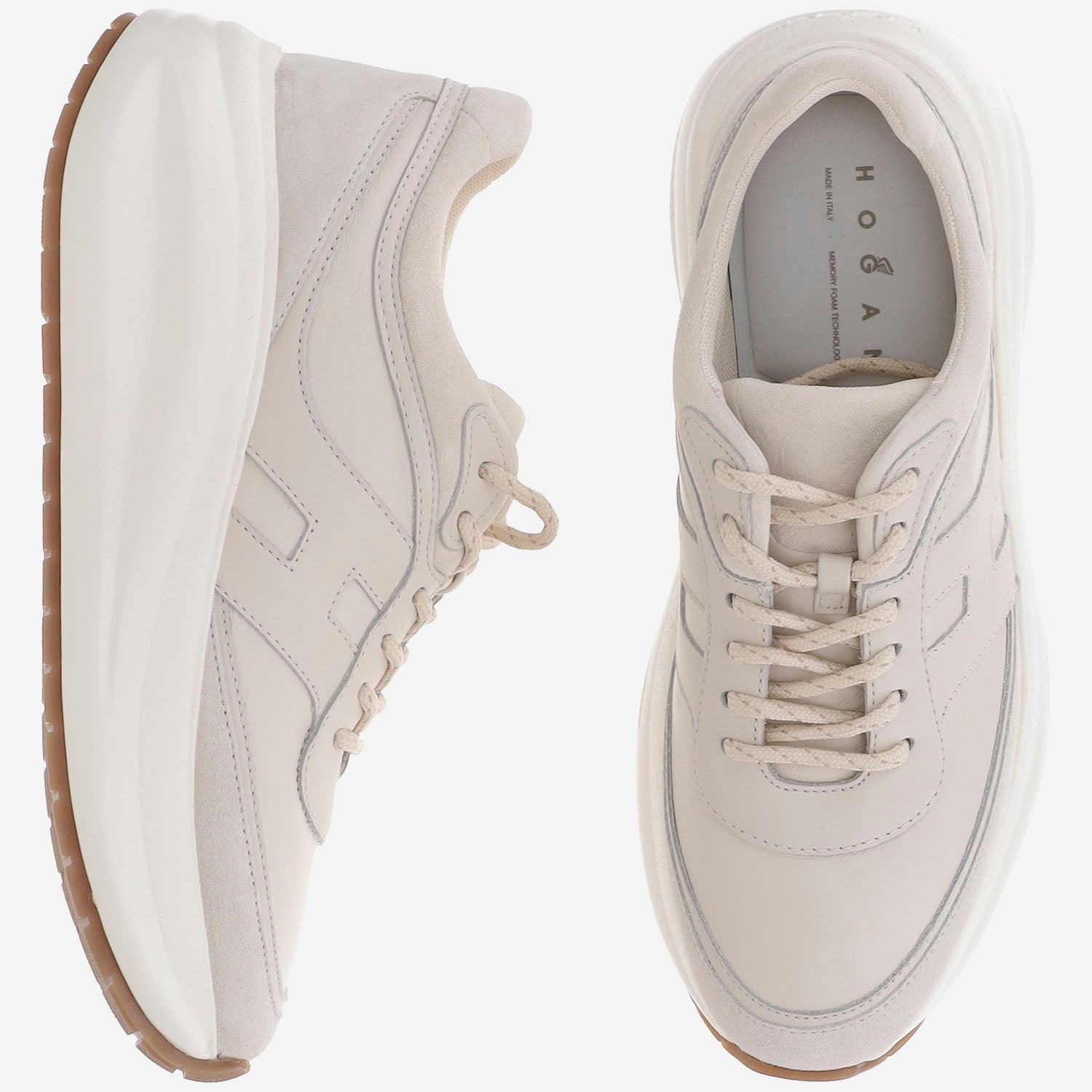 Sneakers Hogan H696 HXW6960FW10UOV 0YBB HOGAN 