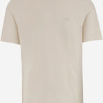 T-SHIRT IN COTONE CON LOGO 50468347 131 HUGO BOSS 
