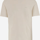 T-SHIRT IN COTONE CON LOGO 50468347 131 HUGO BOSS 