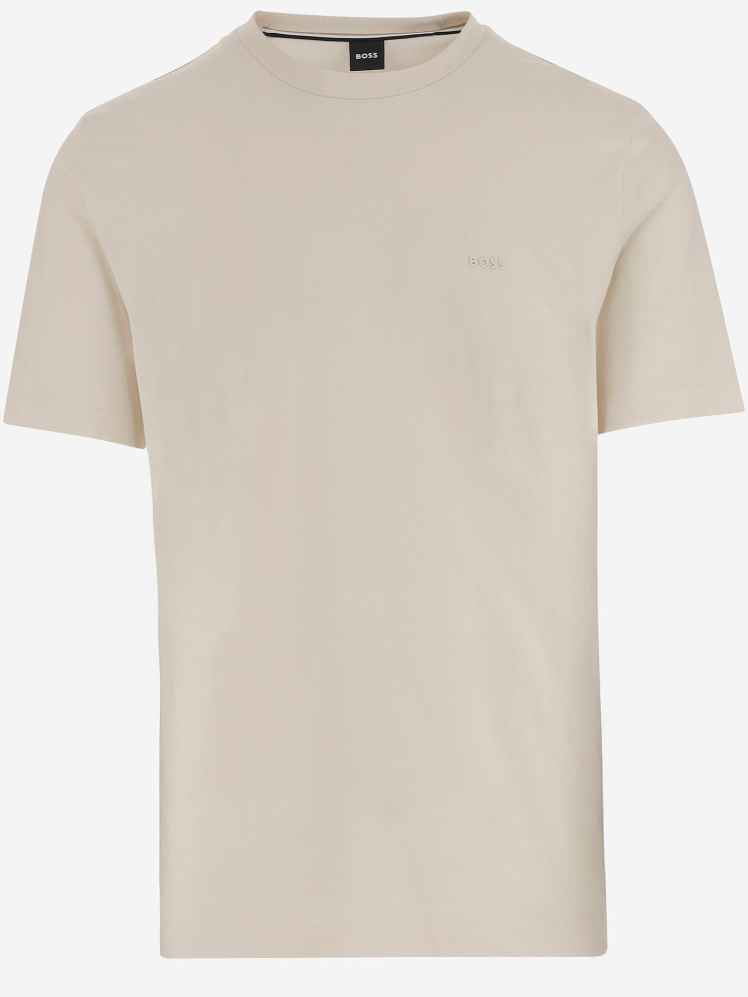 T-SHIRT IN COTONE CON LOGO 50468347 131 HUGO BOSS 
