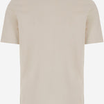 T-SHIRT IN COTONE CON LOGO 50468347 131 HUGO BOSS 