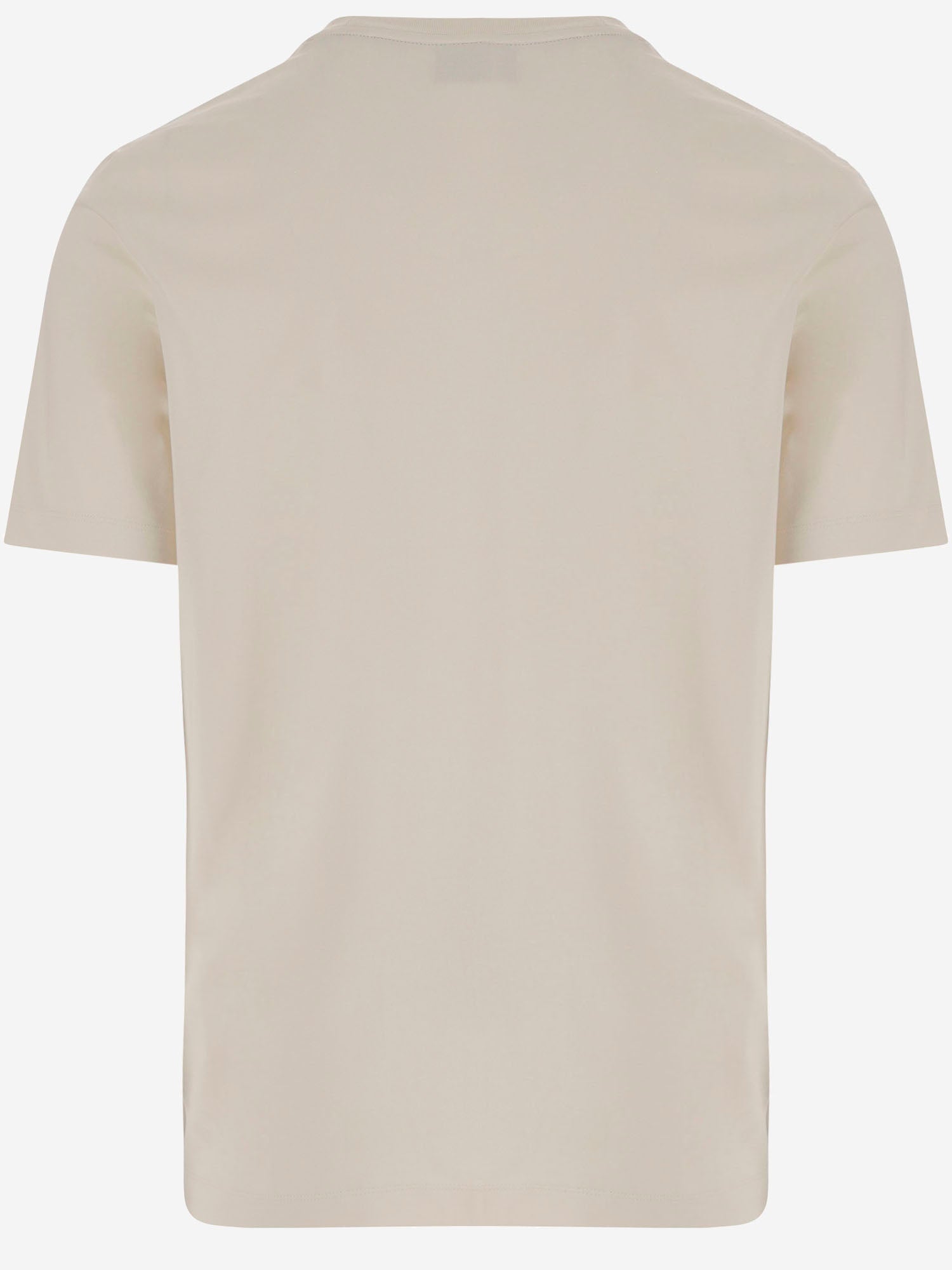 T-SHIRT IN COTONE CON LOGO 50468347 131 HUGO BOSS 