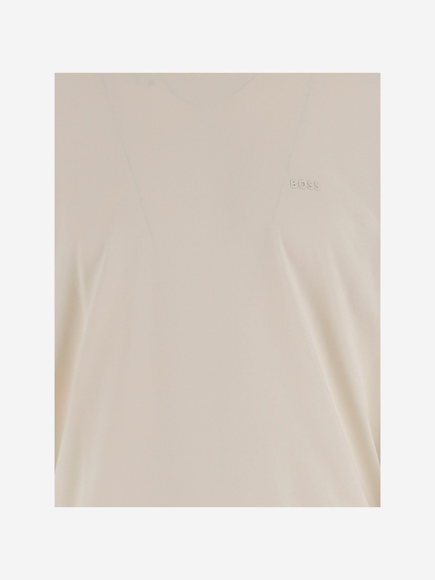T-SHIRT IN COTONE CON LOGO 50468347 131 HUGO BOSS 