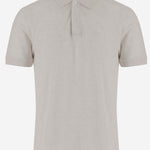 POLO IN COTONE CON LOGO 50468362 131 HUGO BOSS 
