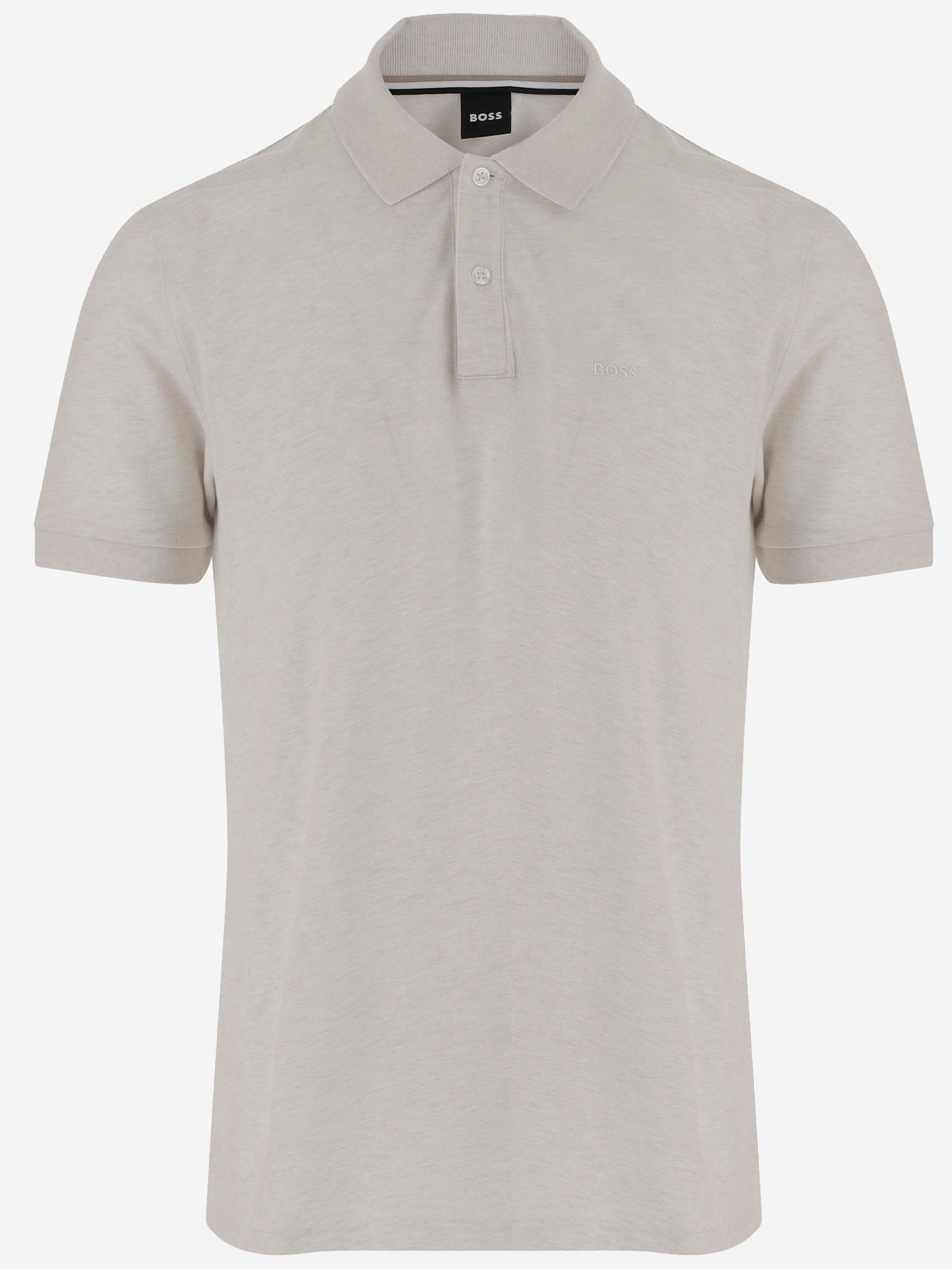POLO IN COTONE CON LOGO 50468362 131 HUGO BOSS 