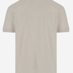 POLO IN COTONE CON LOGO 50468362 131 HUGO BOSS 