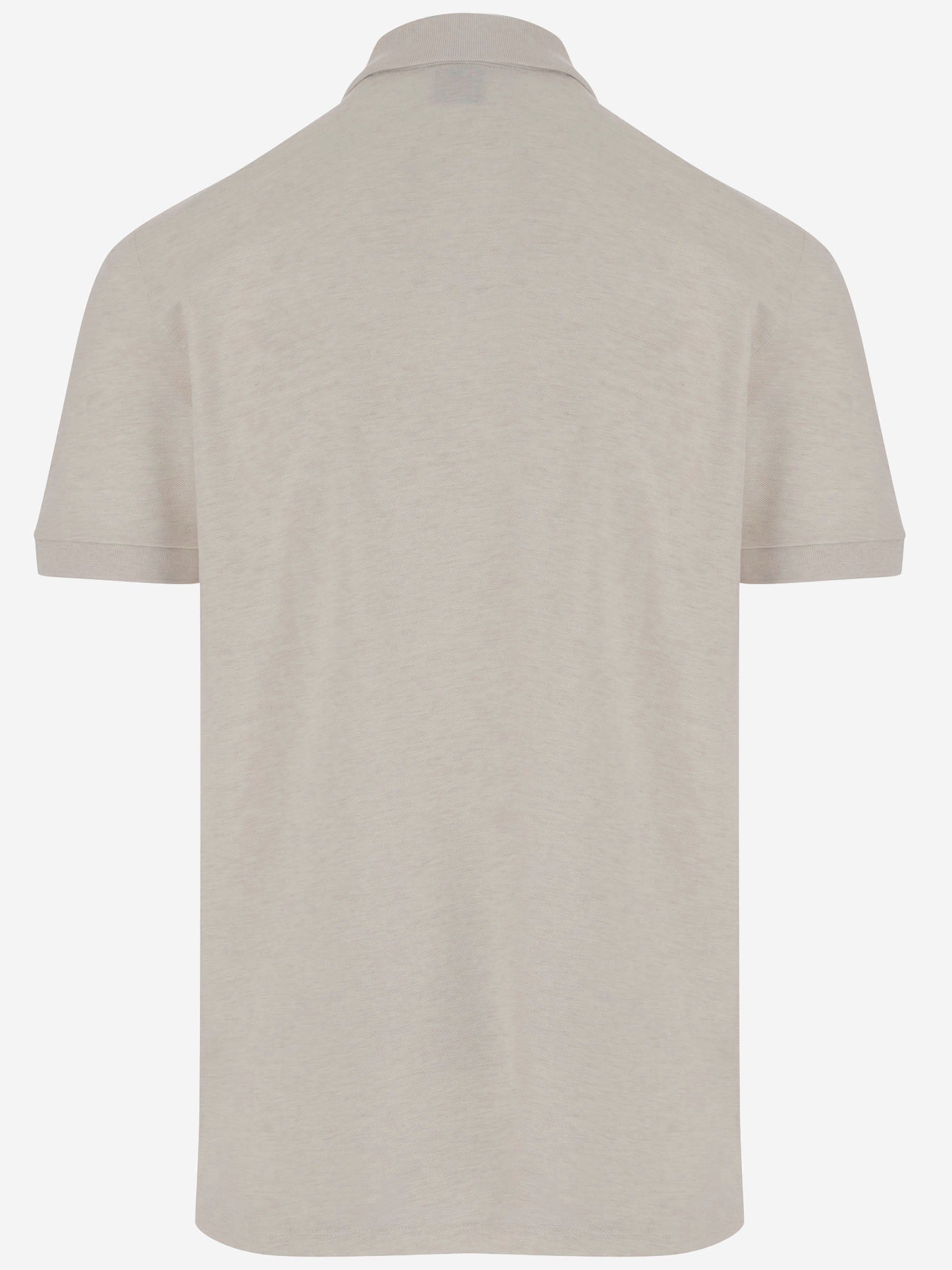 POLO IN COTONE CON LOGO 50468362 131 HUGO BOSS 