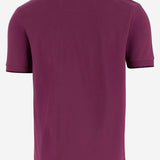 POLO IN MISTO COTONE STRETCH CON LOGO 50469102 674 HUGO BOSS 