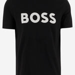 T-SHIRT IN COTONE CON LOGO 50481923 001 HUGO BOSS 