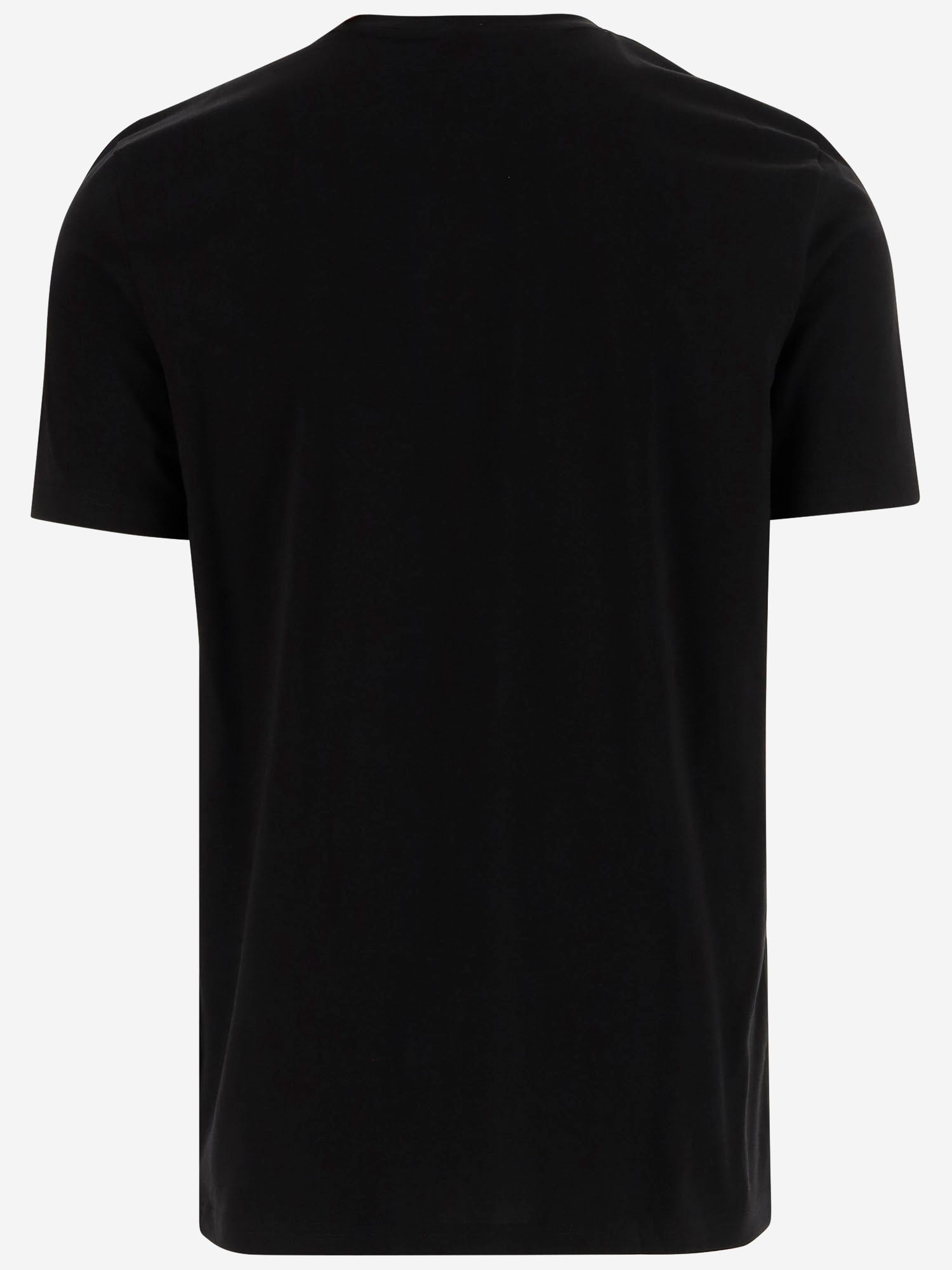 T-SHIRT IN COTONE CON LOGO 50481923 001 HUGO BOSS 