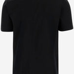 T-SHIRT IN COTONE CON LOGO 50495742 001 HUGO BOSS 
