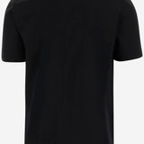 T-SHIRT IN COTONE CON LOGO 50495742 001 HUGO BOSS 