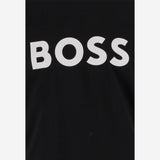 T-SHIRT IN COTONE CON LOGO 50495742 001 HUGO BOSS 