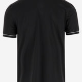 POLO IN TESSUTO STRETCH CON LOGO 50506203 005 HUGO BOSS 