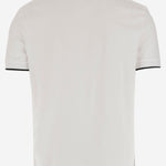 POLO IN COTONE STRETCH 50507699 100 HUGO BOSS 