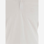POLO IN COTONE STRETCH 50507699 100 HUGO BOSS 