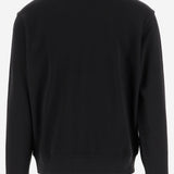 FELPA IN TERRY DI COTONE CON LOGO 50514541 001 HUGO BOSS 