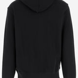 FELPA IN COTONE CON LOGO 50523074 001 HUGO BOSS 