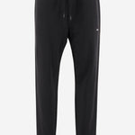 PANTALONI DA JOGGING IN COTONE CON LOGO 50533392 001 HUGO BOSS 