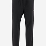PANTALONI DA JOGGING IN COTONE CON LOGO 50533392 001 HUGO BOSS 