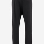 PANTALONI DA JOGGING IN COTONE CON LOGO 50533392 001 HUGO BOSS 