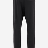 PANTALONI DA JOGGING IN COTONE CON LOGO 50533392 001 HUGO BOSS 