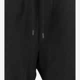 PANTALONI DA JOGGING IN COTONE CON LOGO 50533392 001 HUGO BOSS 