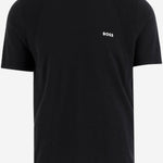 T-SHIRT IN MISTO COTONE 50541952 001 HUGO BOSS 